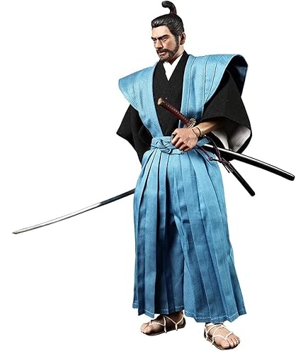 Amazon | POPTOYS 1/6 勝元 謁見.Ver 未開封 EX034 侍 武士 サムライ